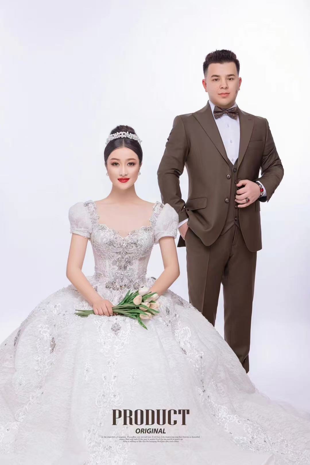 Layikim 室内婚纱作品